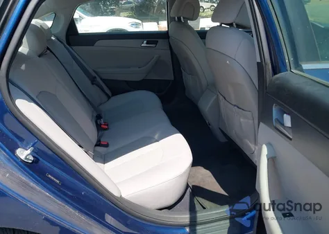 2016 Hyundai Sonata Se из США, поврежденный, VIN 5NPE24AF1GH343939